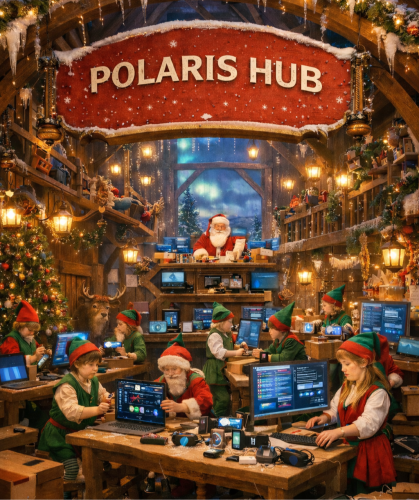 Astuces numériques sous le sapin de Noël