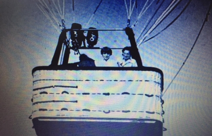 Falsche Erinnerungen: Die Ballonfahrten aus dem Experiment von Psychologin Elizabeth Loftus haben nie stattgefunden Falsche Erinnerungen: Die Ballonfahrten aus dem Experiment von Psychologin Elizabeth Loftus haben nie stattgefunden